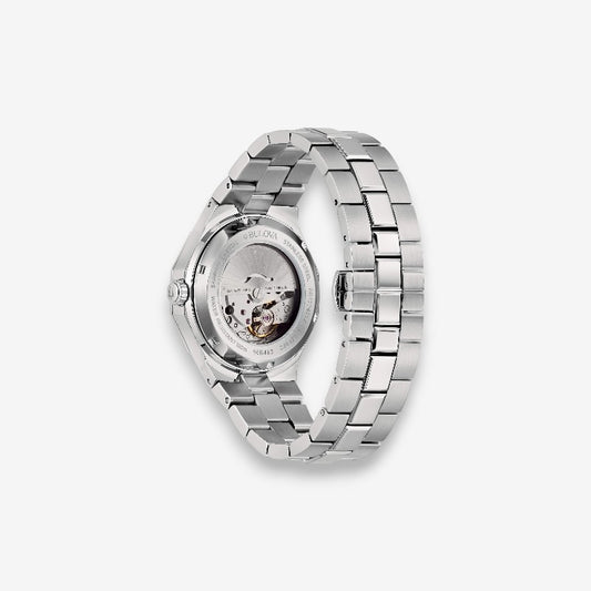 Bulova Octagon 96B463 Orologio Quarzo Uomo