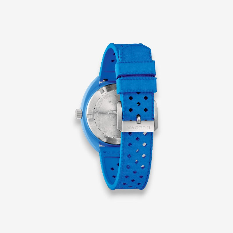 Bulova Snorkel 98B445 Orologio Quarzo Uomo