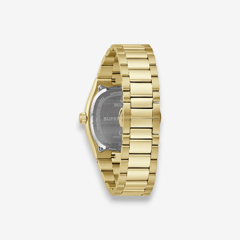 Bulova Super Seville 97B223 Orologio Quarzo Uomo