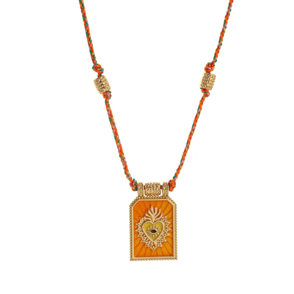 Collana Donna con Ciondoli Tarocchi