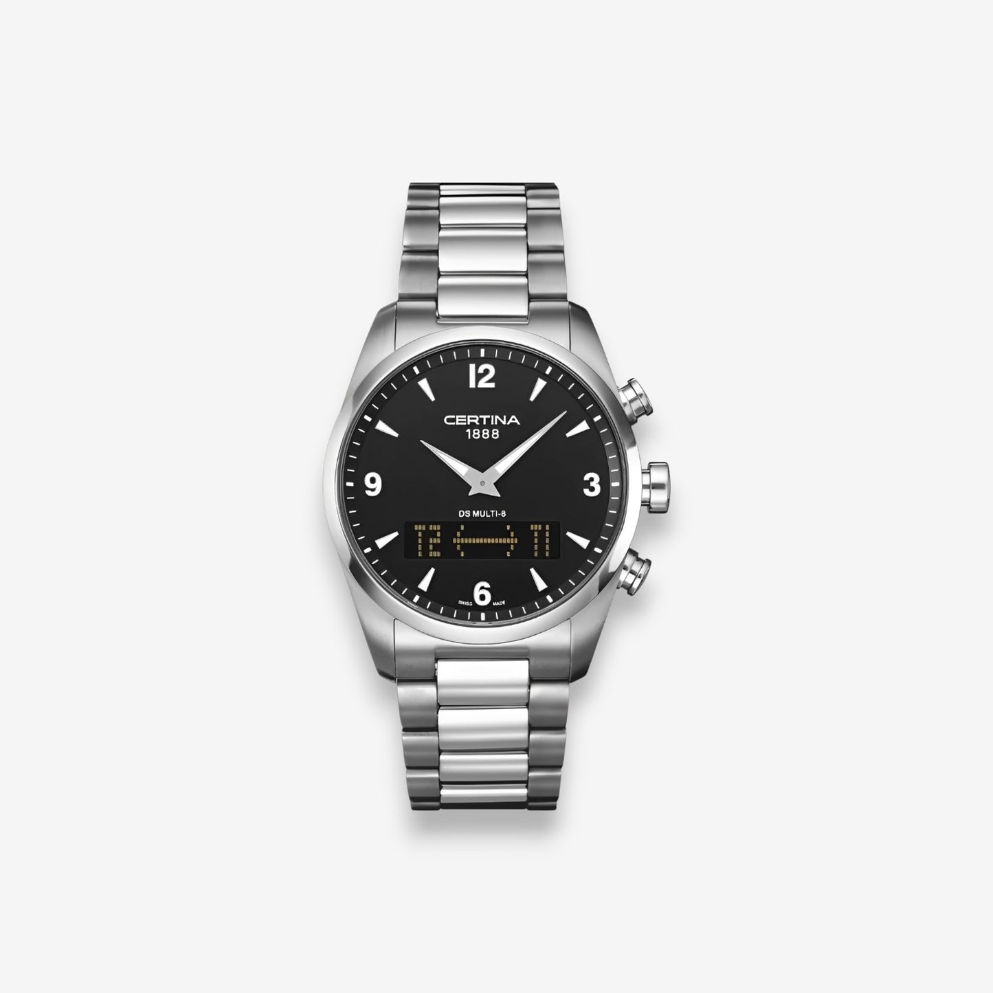 Orologio Certina DS MULTI 8 Al Quarzo