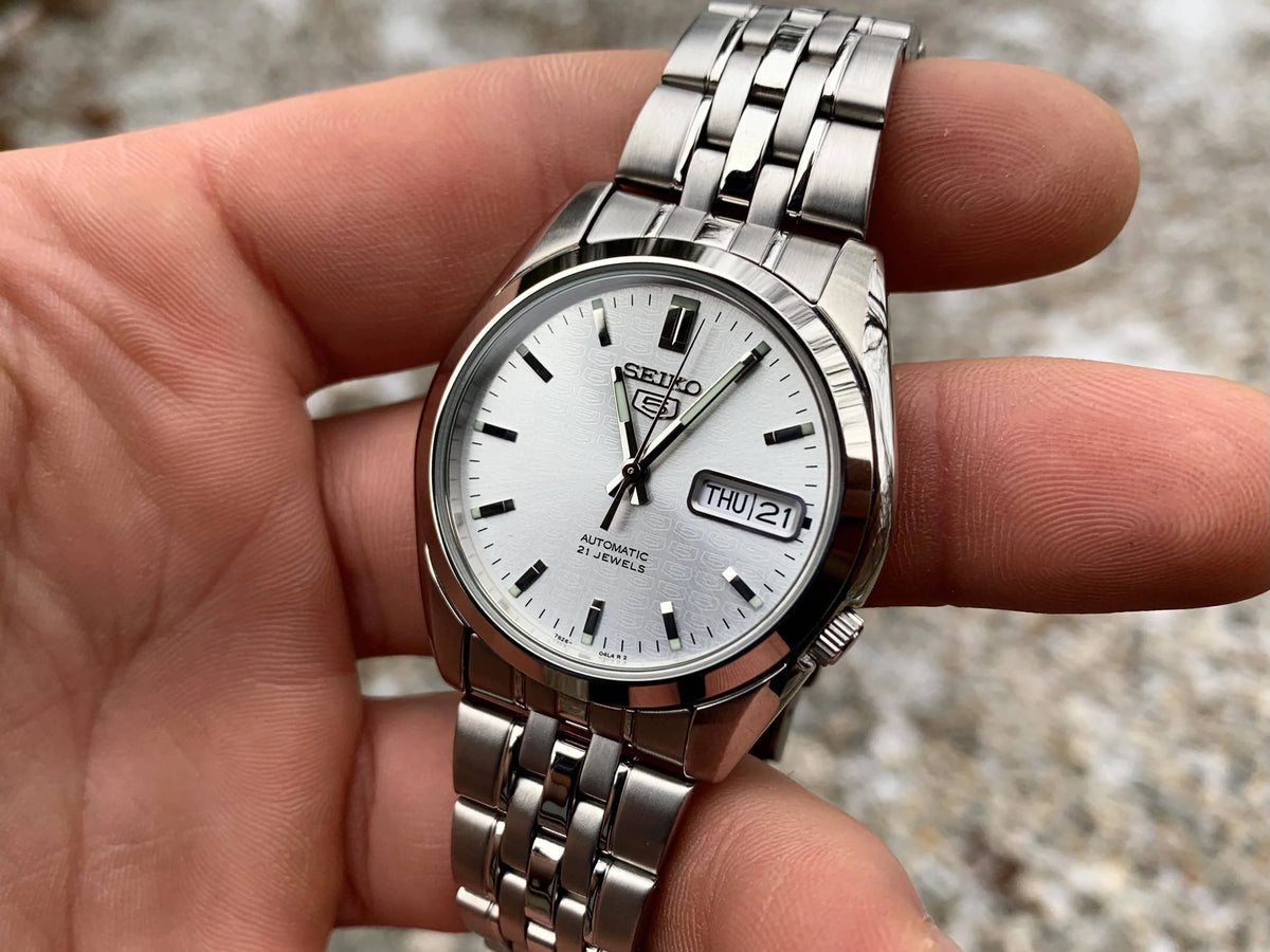 Orologio Seiko Sport SNK357 Automatico