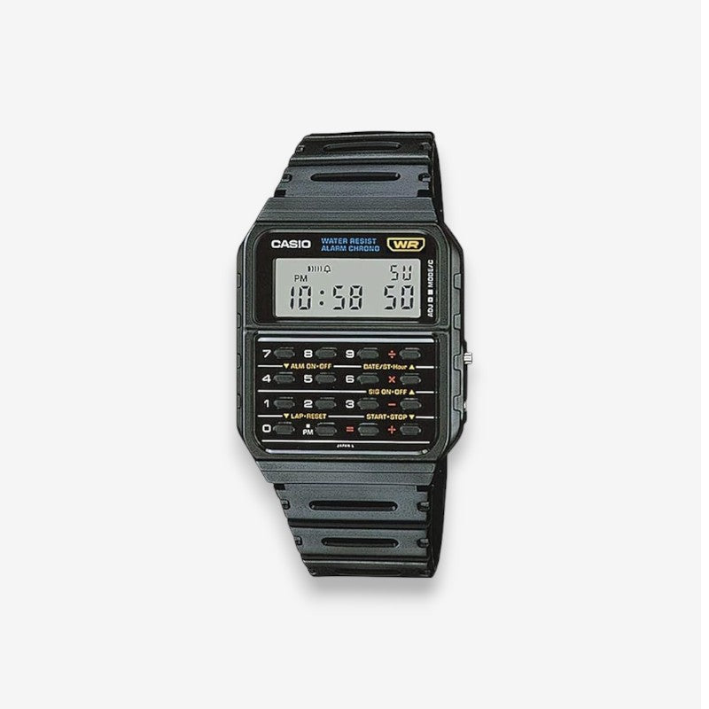 Casio Vintage CA-53WF-1Z Orologio Uomo