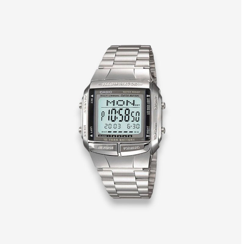 Casio Vintage DB-360-1A Orologio Donna