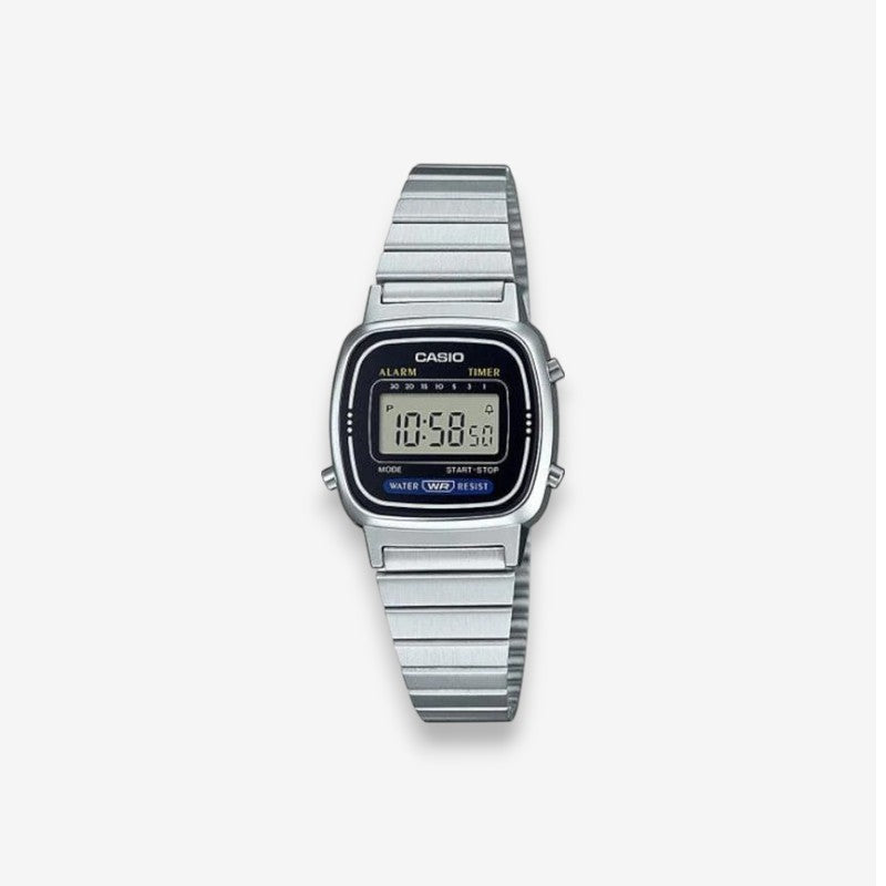 Casio Vintage LA-670WEM-1D Orologio Donna