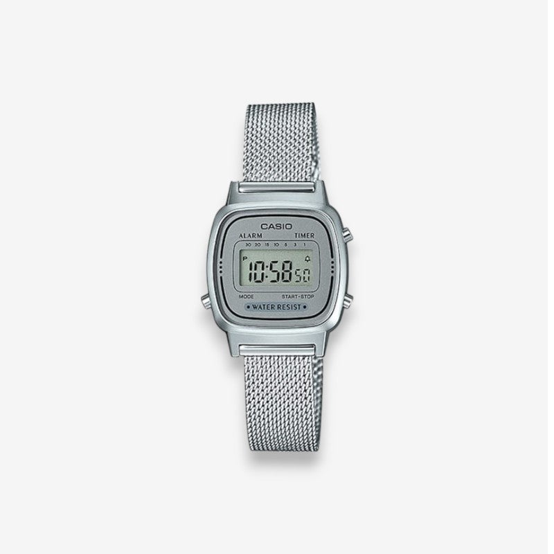 Casio Vintage LA-670WEM-7 Orologio Donna