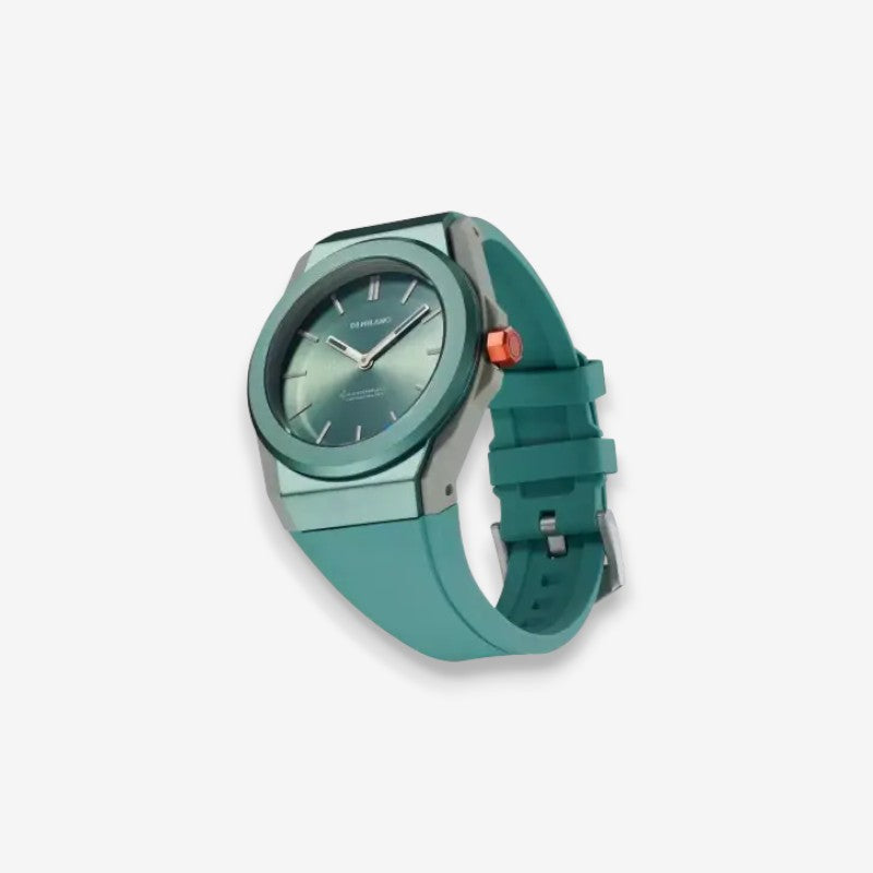 D1 Milano Carbonlite D1-CLRJ07 Orologio Quarzo Uomo 2