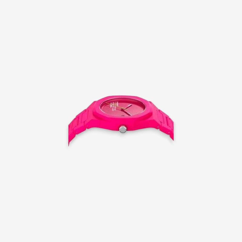 D1 Milano Polycarbon Hot Pink D1-PCBJ32 Orologio Quarzo Donna 3
