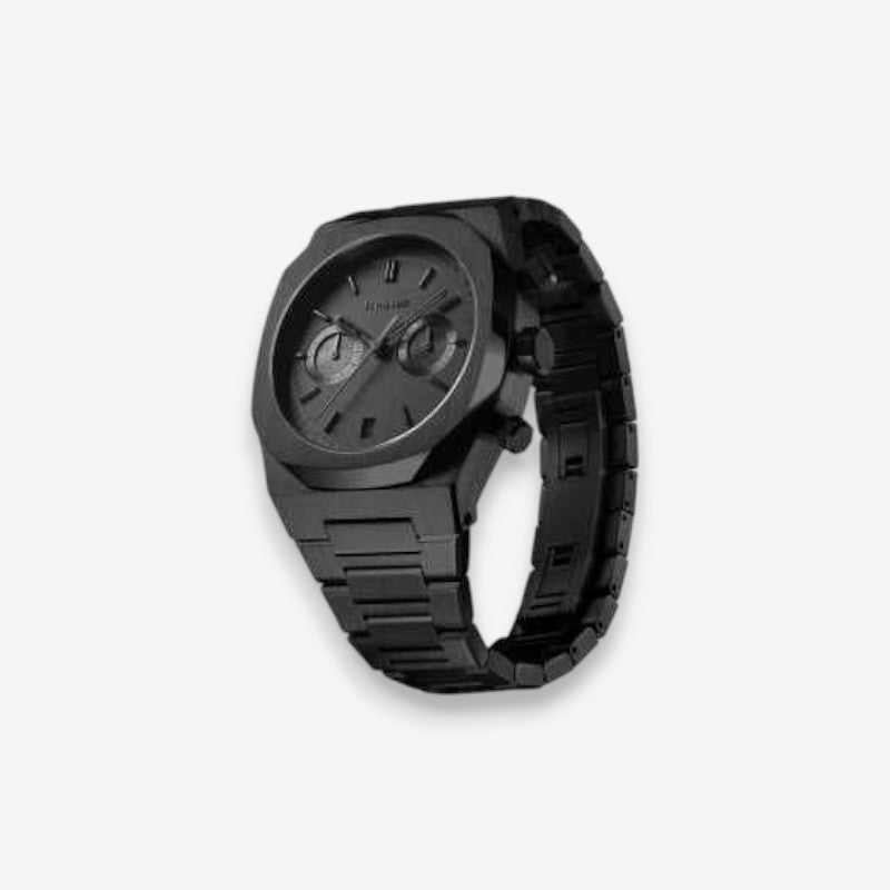D1 Milano Shadow Cronografo D1-CHBJSH Orologio Quarzo Uomo 2