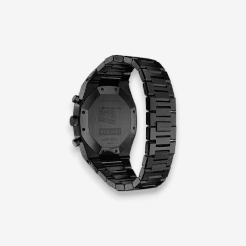 D1 Milano Shadow Cronografo D1-CHBJSH Orologio Quarzo Uomo 4