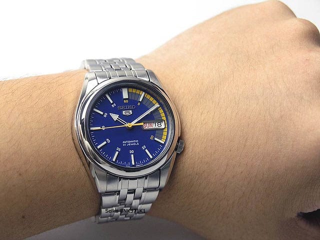 Orologio Seiko 5 Sports SNK371 Automatico