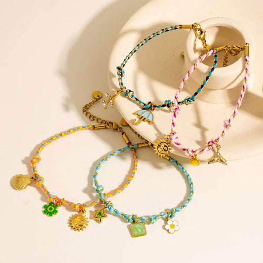 Bracciale Donna Summer in Acciaio Inox