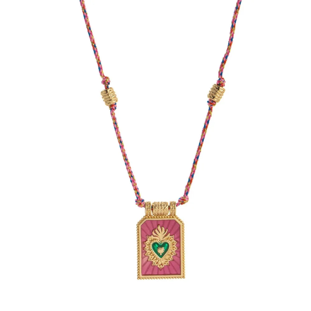 Collana Donna con Ciondoli Tarocchi