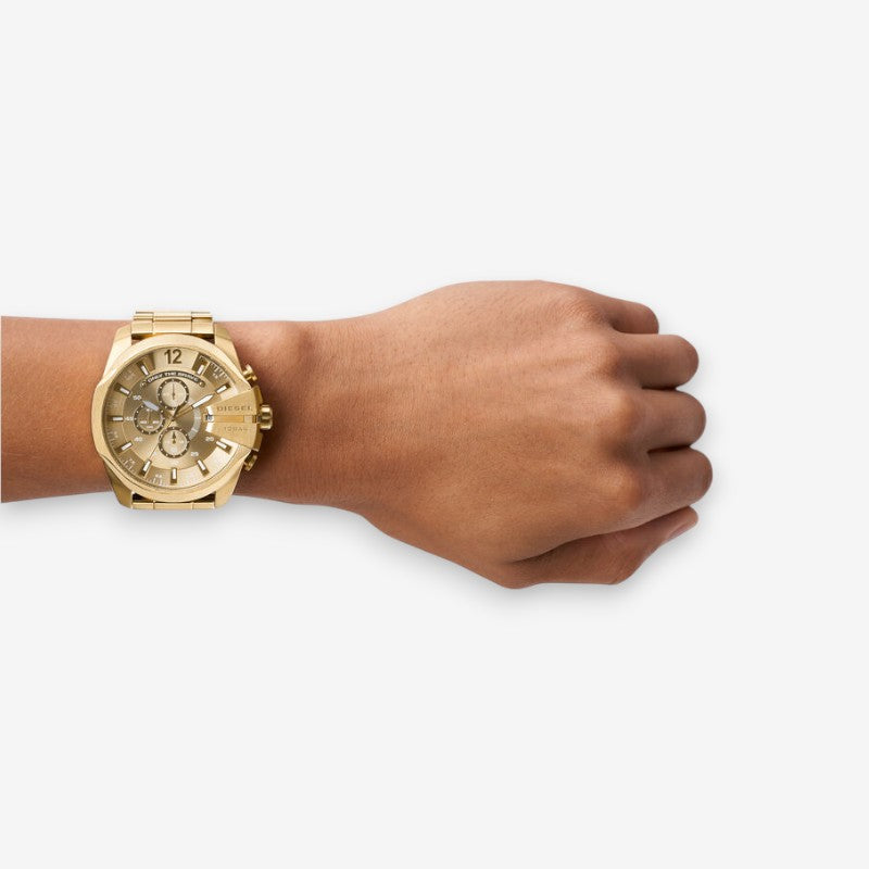 Diesel Mega Chief DZ4360 Orologio Quarzo Uomo