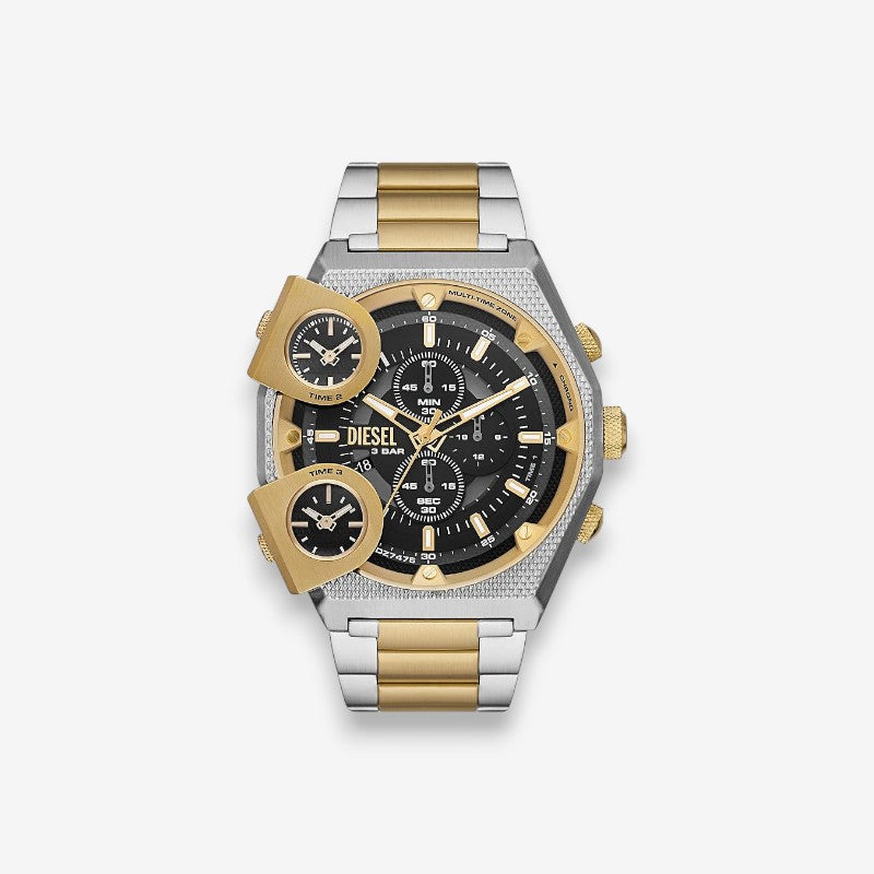 Diesel Sideshow DZ7476 Orologio Multifunzione Uomo