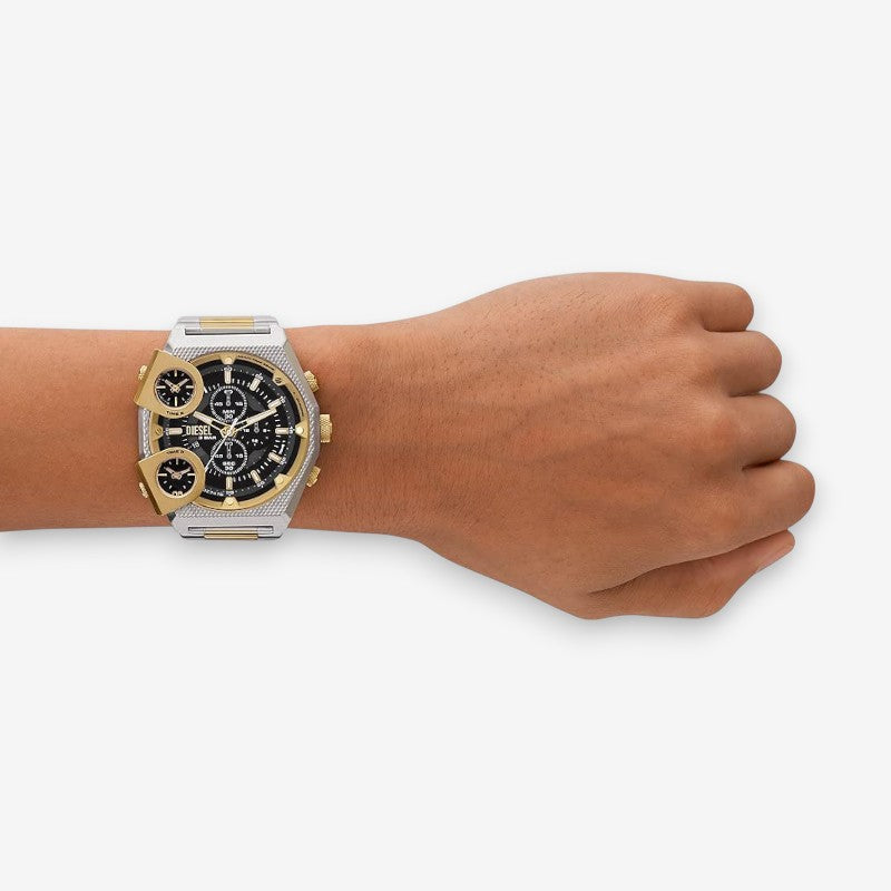Diesel Sideshow DZ7476 Orologio Multifunzione Uomo