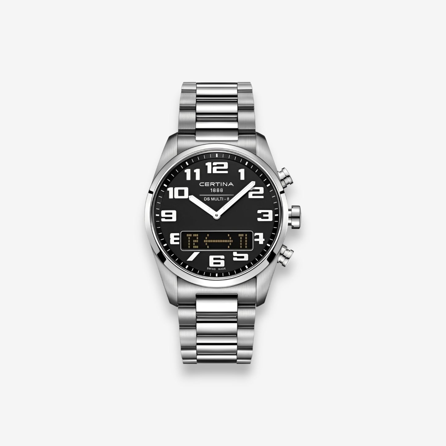 Orologio Certina DS MULTI 8 Al Quarzo