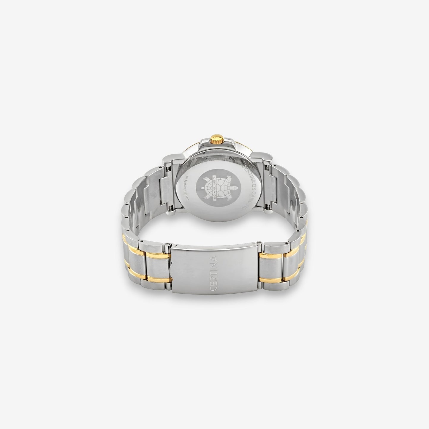 Orologio Certina Caimano Al Quarzo