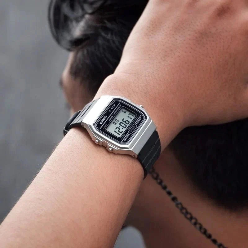 Casio Vintage F-91WM-7A Orologio Uomo