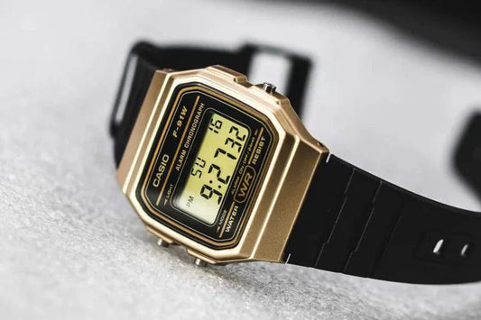 Casio Vintage F-91WM-9A Orologio Uomo
