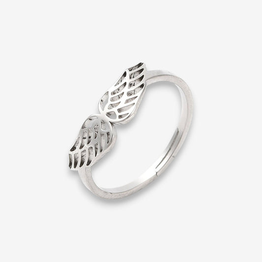 Anello Donna Angel in Argento 925 Regolabile