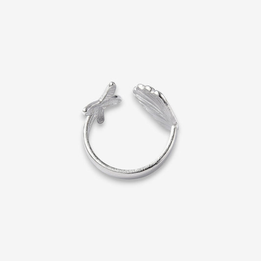 Anello Donna Summer in Acciaio Inox Regolabile