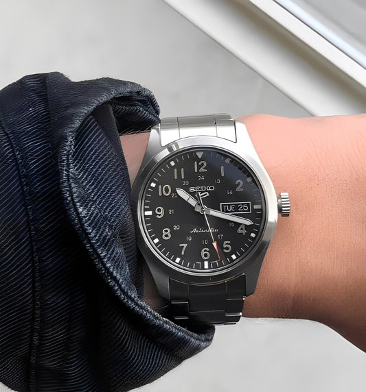 Orologio Seiko Uomo 5 Sports SRPG27