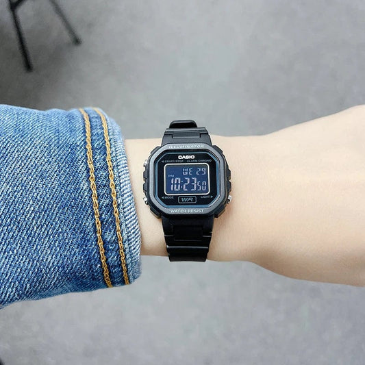 Casio Digitale LA-20WH-1A Orologio Uomo Donna