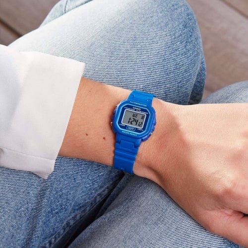 Casio Digitale LA-20WH-2A Orologio Casio Uomo