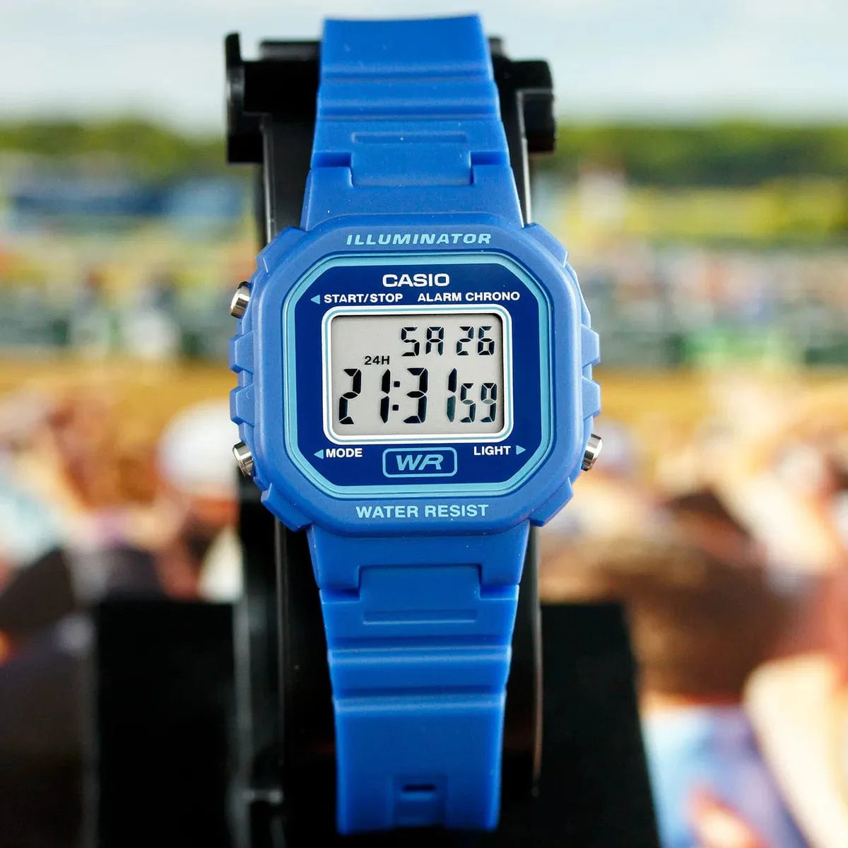 Casio Digitale LA-20WH-2A Orologio Casio Uomo