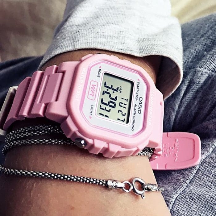 Casio Digitale LA-20WH-4A1 Orologio Casio Donna