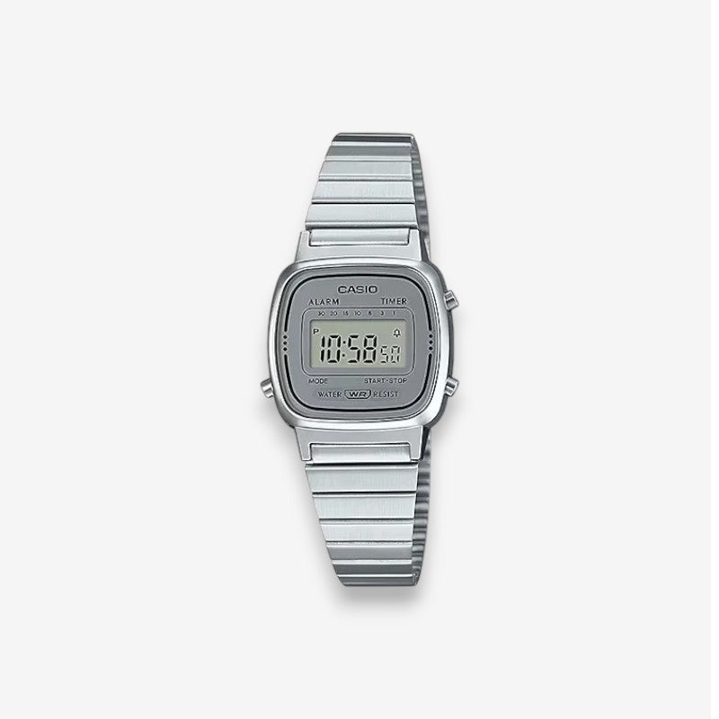 Casio Vintage LA-670WA-7D Orologio Donna