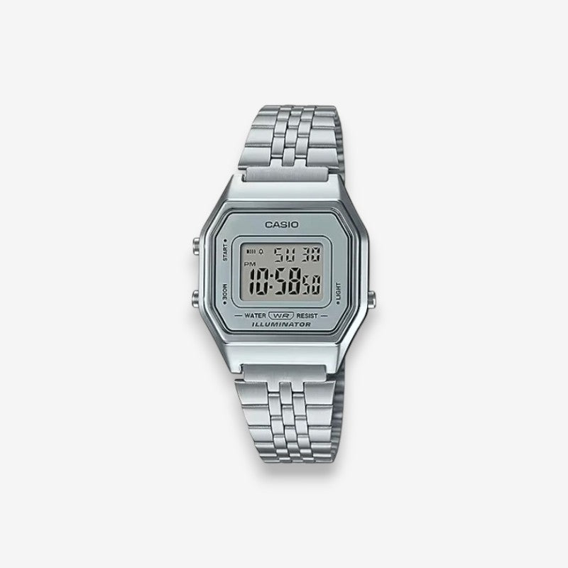Casio Vintage LA-680WA-7D Orologio Uomo