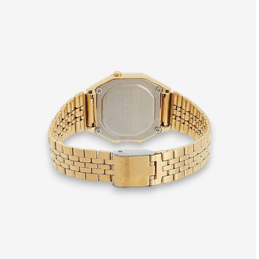 Casio Vintage LA-680WGA-9D Orologio Uomo