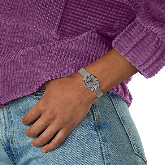 Casio Vintage LA-670WEM-7 Orologio Donna