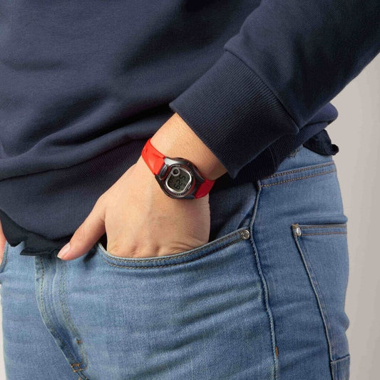 Casio Digitale LW-200-4A Orologio Uomo