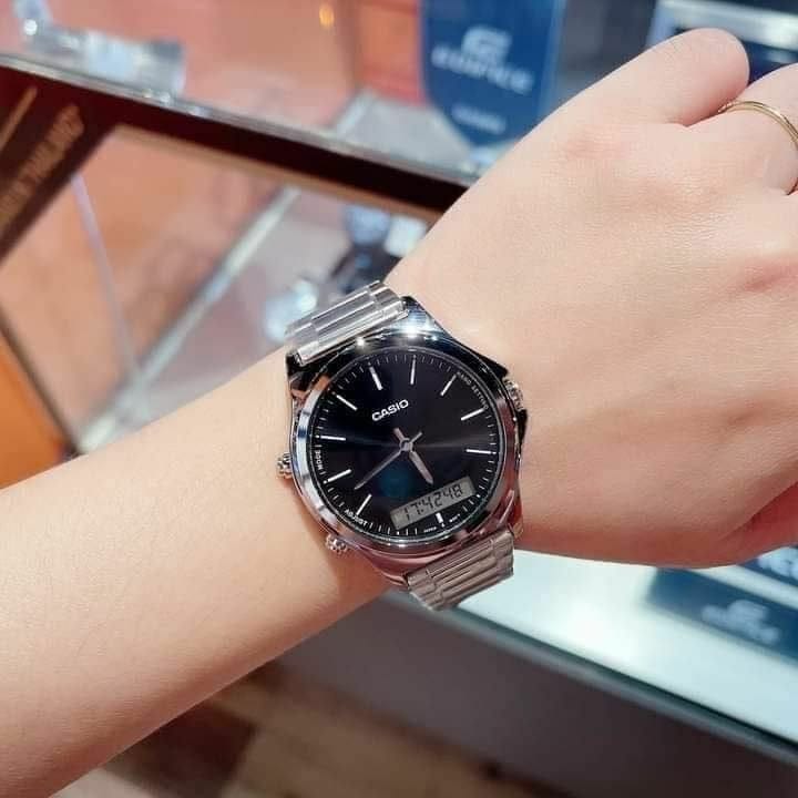 Casio Digitale MTP-VC01D-1E Orologio Casio Uomo