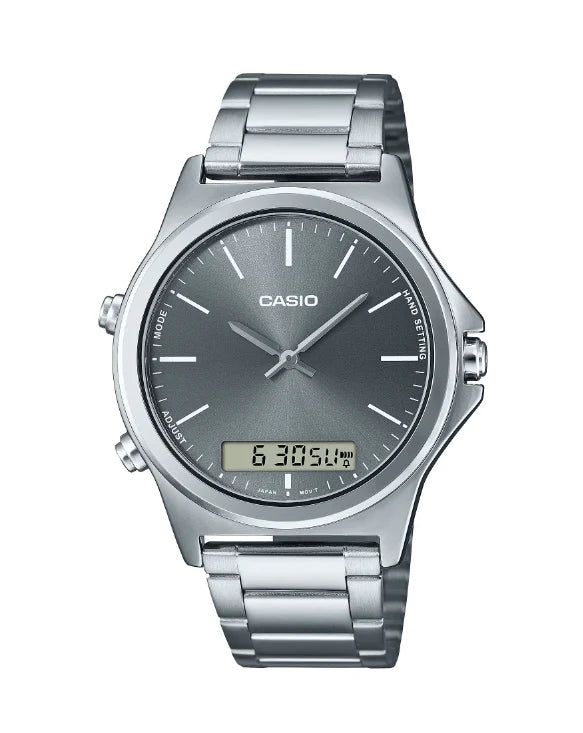 Casio Digitale MTP-VC01D-8E Orologio Casio Uomo