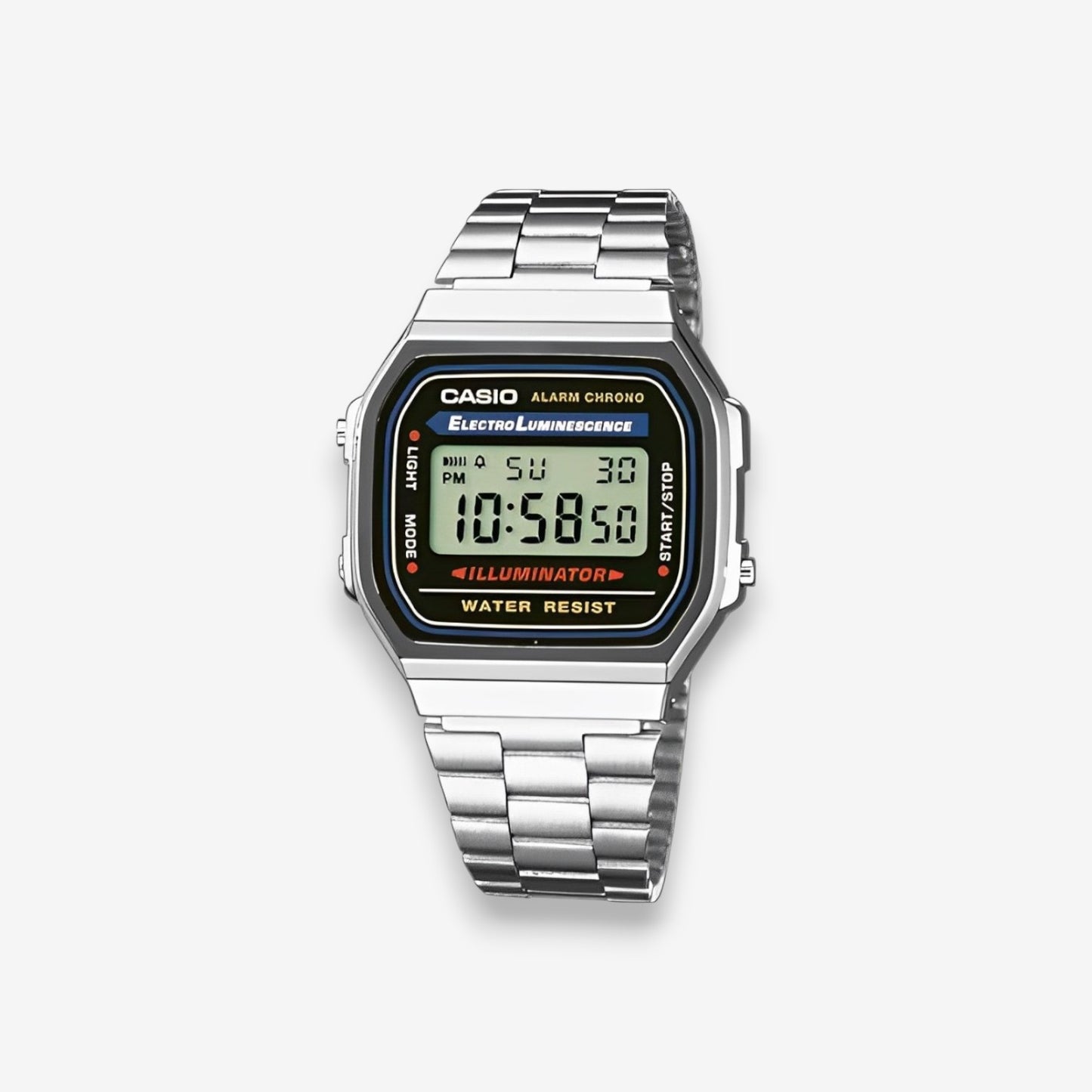 Orologio Casio A168WA-1