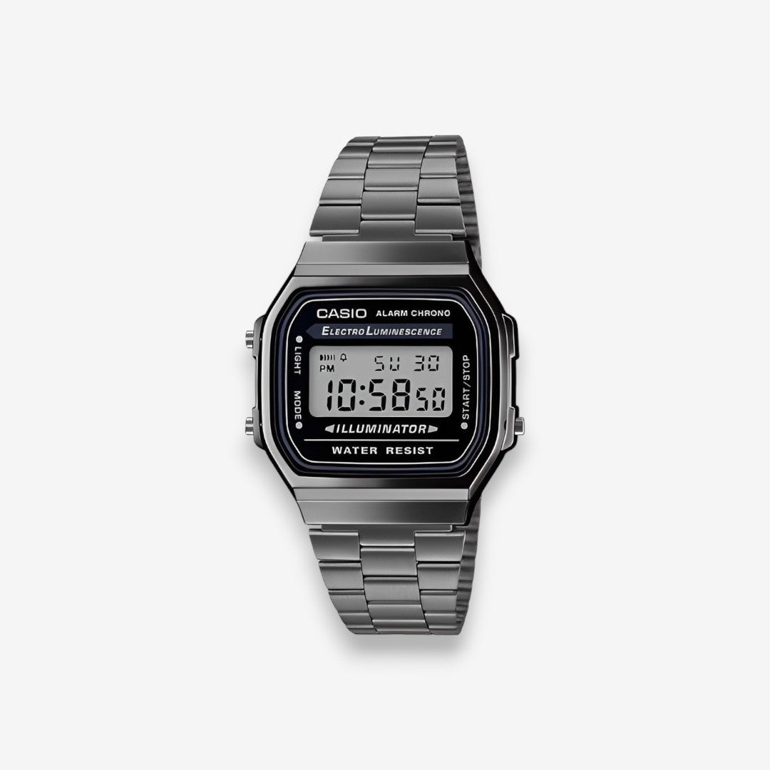 Orologio Casio A168WEGG-1A