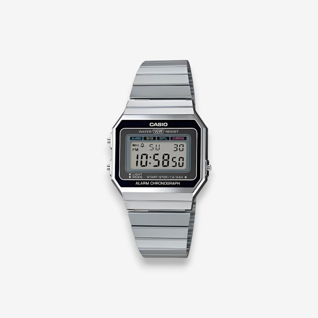 Orologio Casio A700WE-1A