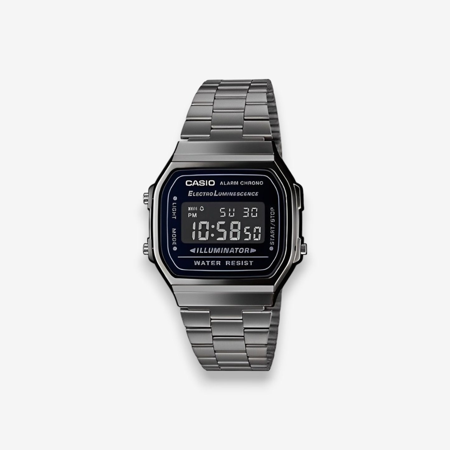 Orologio Casio Uomo A168WEGG-1B