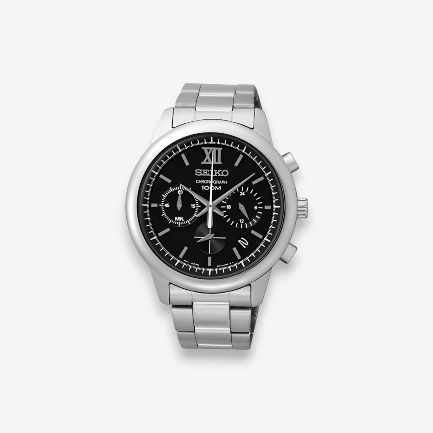 Orologio Seiko Chronograph SSB139P1