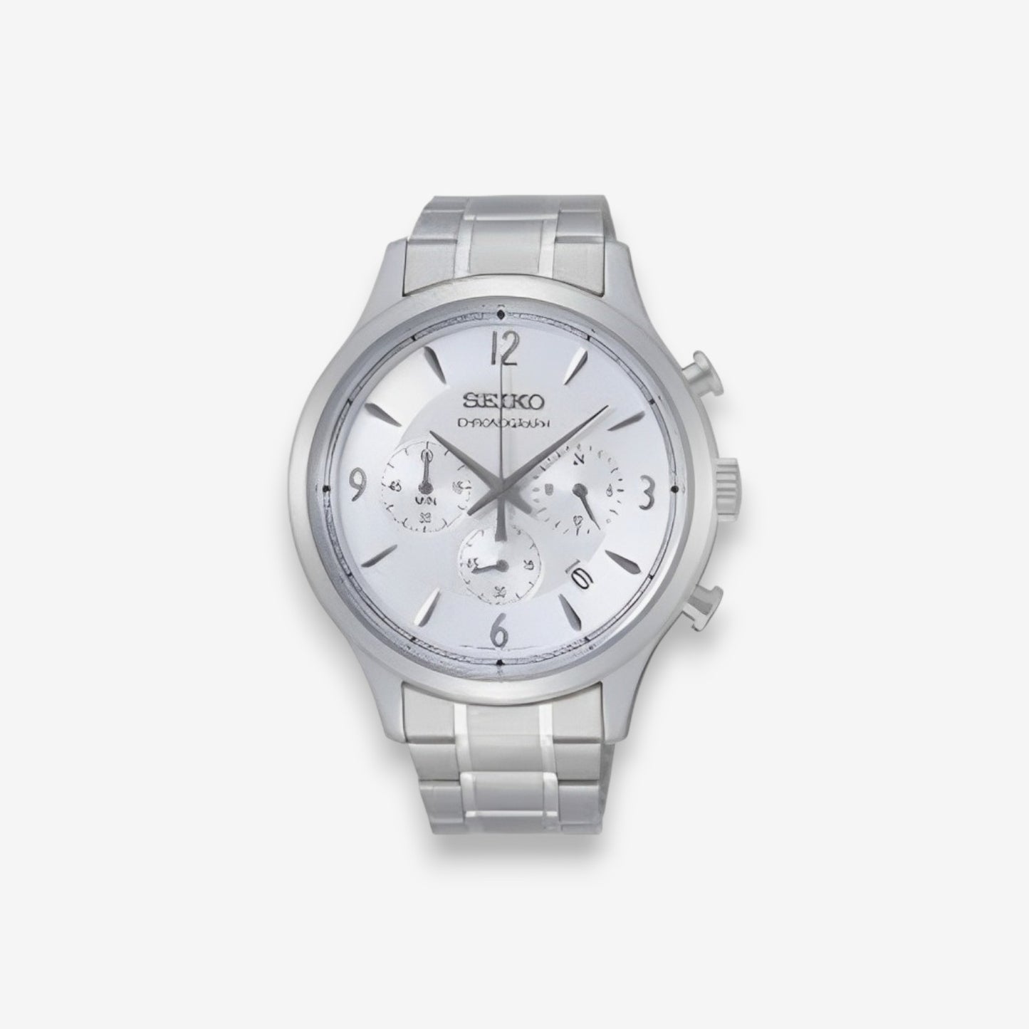 Orologio Seiko Chronograph SSB377P1