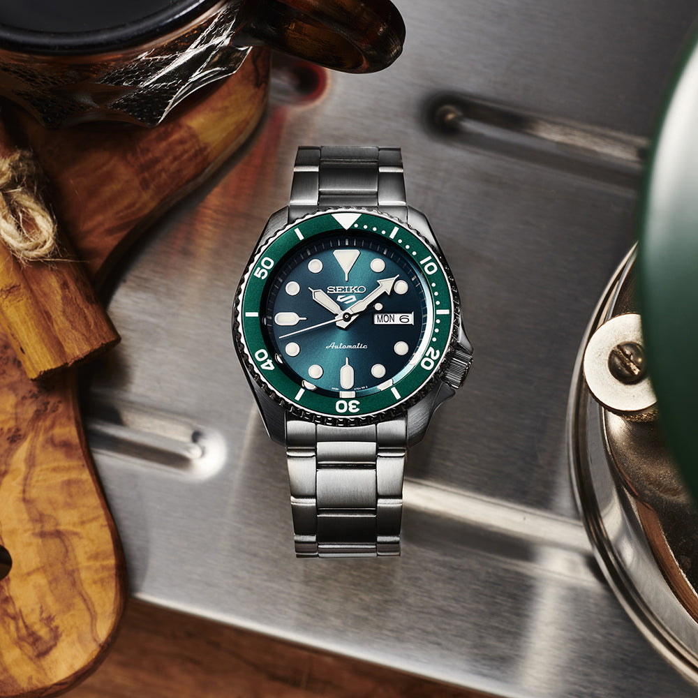 Orologio Seiko Uomo 5 Sports SRPD61