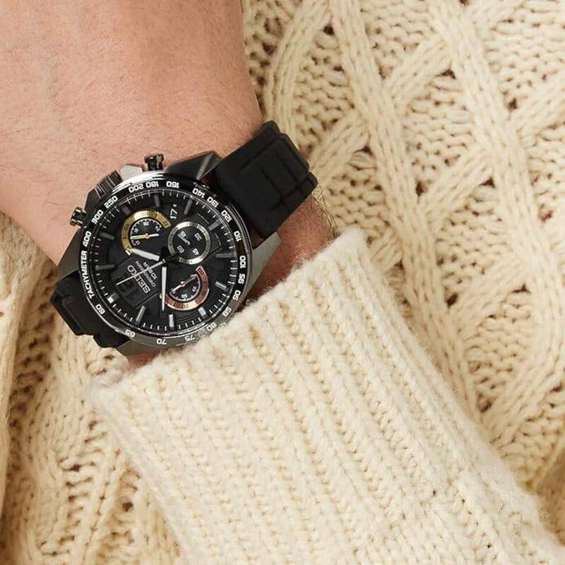 Seiko Chronograph SSB349