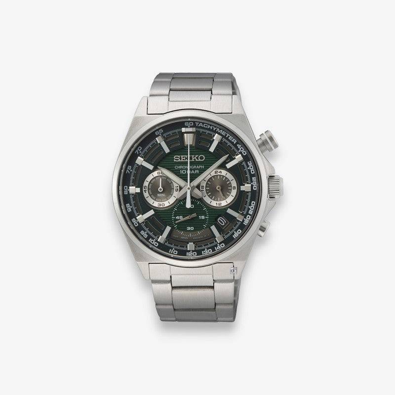 Seiko Chronograph SSB405
