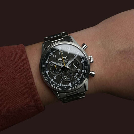 Seiko Chronograph SSB447