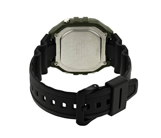 Casio Digitale W-218-3A Orologio Uomo