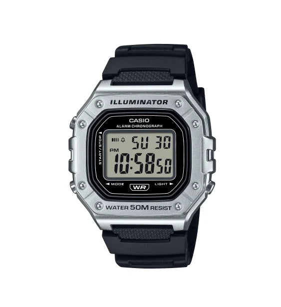Casio Digitale W-218HM-7A Orologio Casio Uomo